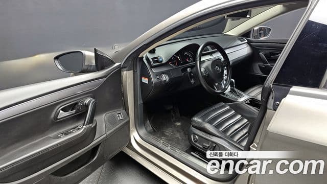Volkswagen New CC 2.0 TDI BlueMotion 4모션, 2015 11
