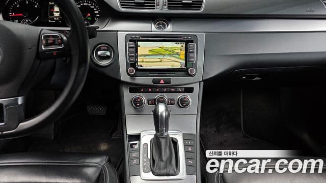 Volkswagen New CC 2.0 TDI BlueMotion 4모션, 2015 14