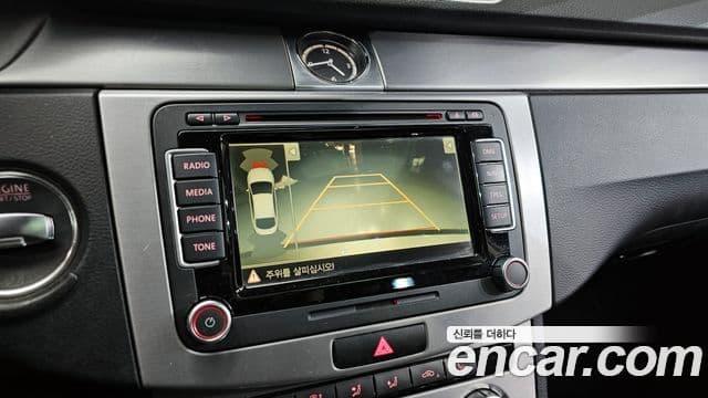 Volkswagen New CC 2.0 TDI BlueMotion 4모션, 2015 15