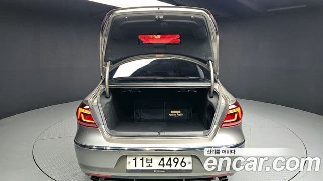 Volkswagen New CC 2.0 TDI BlueMotion 4모션, 2015 20