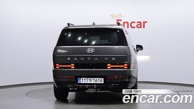 Hyundai Santa Fe (MX5) Calligraphy, 2024 4