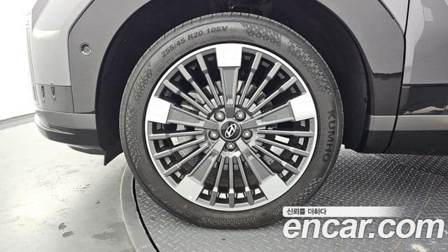 Hyundai Santa Fe (MX5) Calligraphy, 2024 все фото