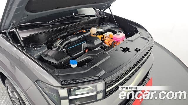 Hyundai Santa Fe (MX5) Calligraphy, 2024 6