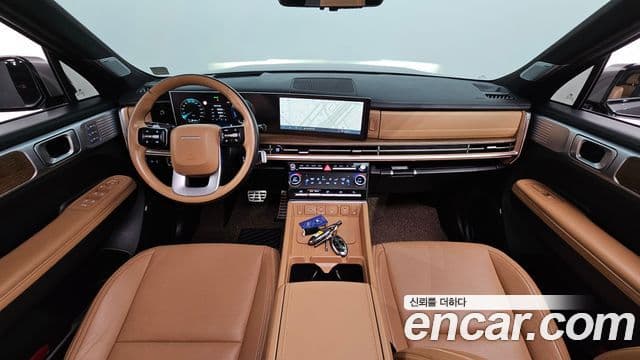 Hyundai Santa Fe (MX5) Calligraphy, 2024 7