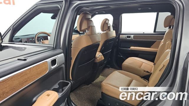 Hyundai Santa Fe (MX5) Calligraphy, 2024 12