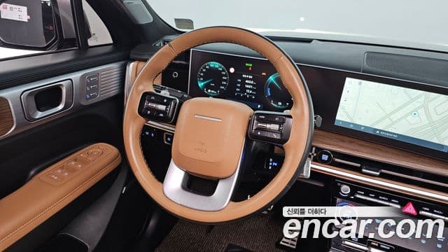 Hyundai Santa Fe (MX5) Calligraphy, 2024 13