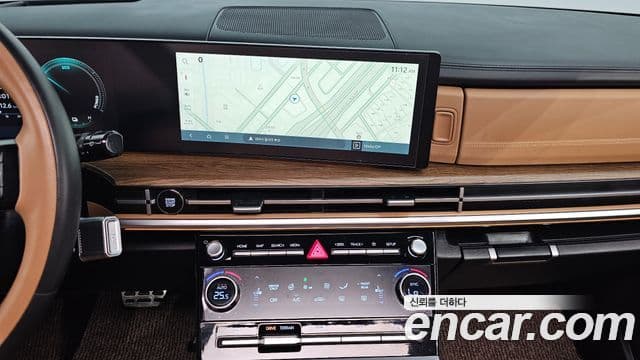 Hyundai Santa Fe (MX5) Calligraphy, 2024 14