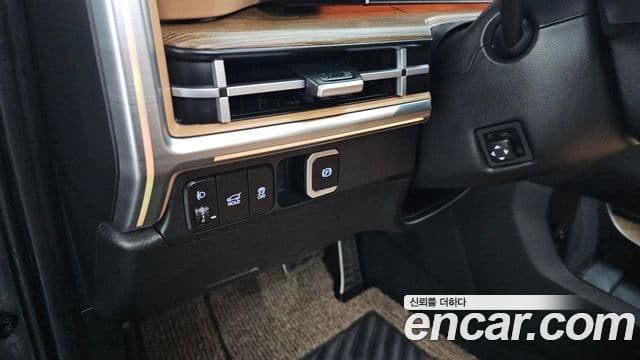 Hyundai Santa Fe (MX5) Calligraphy, 2024 16