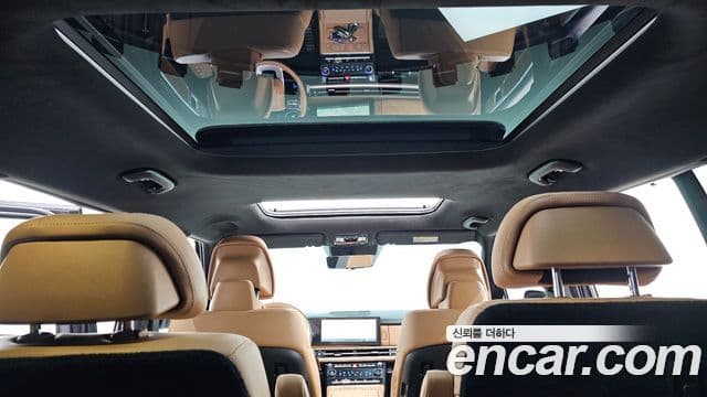 Hyundai Santa Fe (MX5) Calligraphy, 2024 19