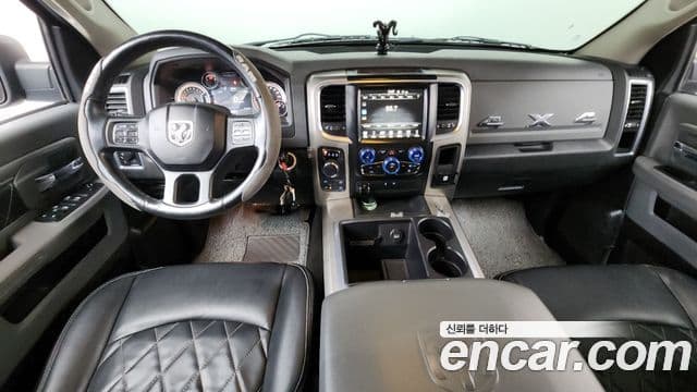 Dodge 램픽업, 2015 7