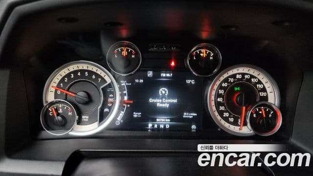 Dodge 램픽업, 2015 8