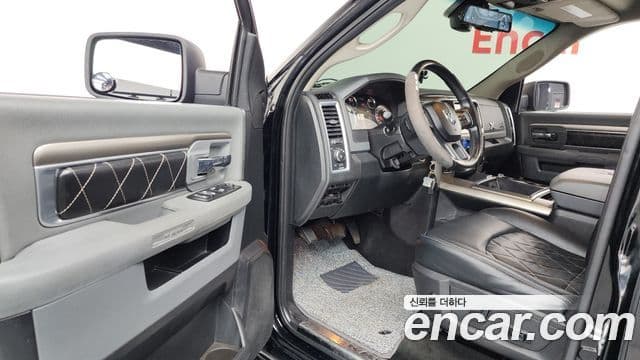 Dodge 램픽업, 2015 10