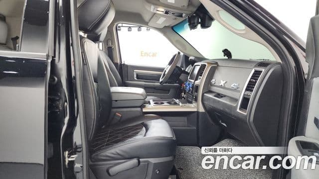 Dodge 램픽업, 2015 11