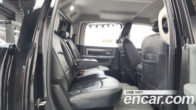 Dodge 램픽업, 2015 12