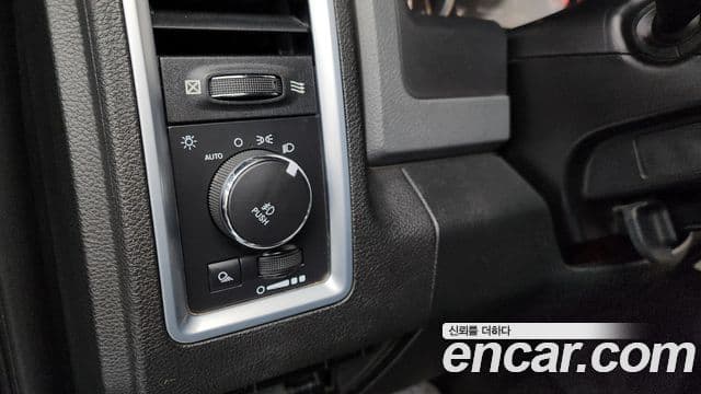 Dodge 램픽업, 2015 17