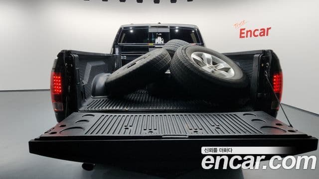 Dodge 램픽업, 2015 20