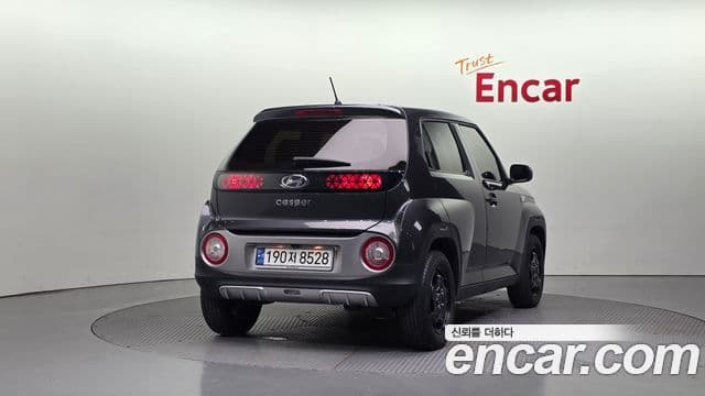 Hyundai Casper Modern, 2023 2