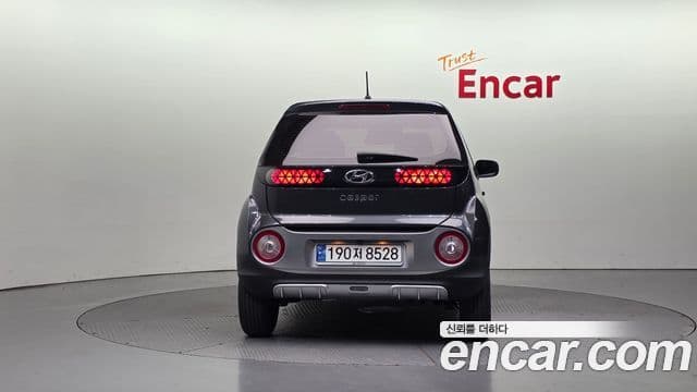 Hyundai Casper Modern, 2023 4