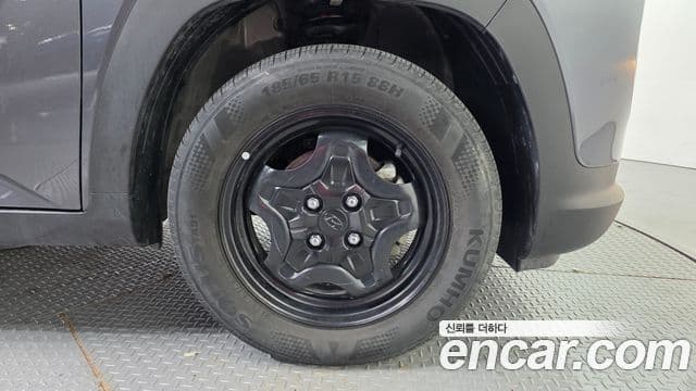 Hyundai Casper Modern, 2023 все фото