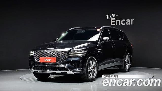 Genesis GV80, 2024 1