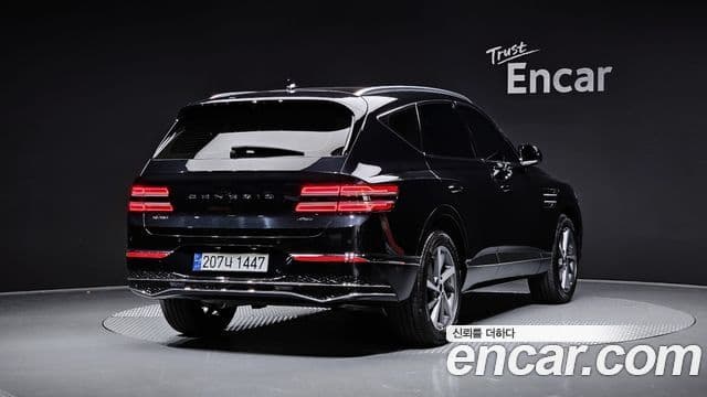 Genesis GV80, 2024 2