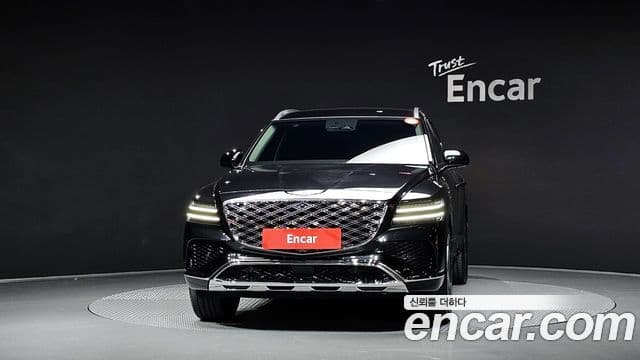 Genesis GV80, 2024 3