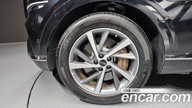 Genesis GV80, 2024 все фото