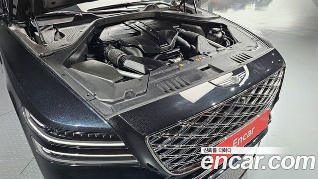 Genesis GV80, 2024 6