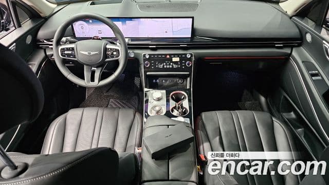 Genesis GV80, 2024 7