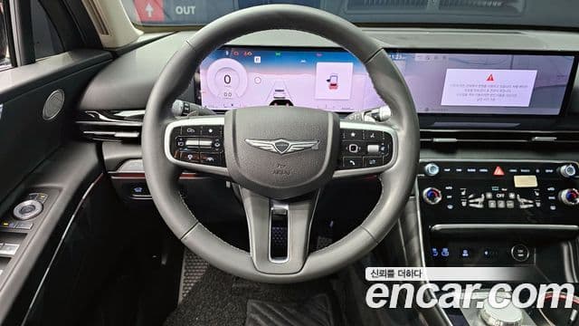 Genesis GV80, 2024 13