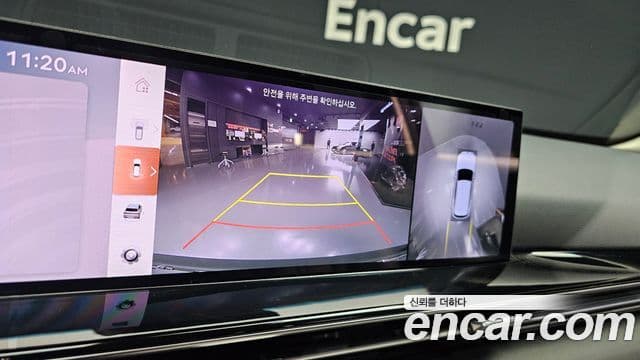 Genesis GV80, 2024 16