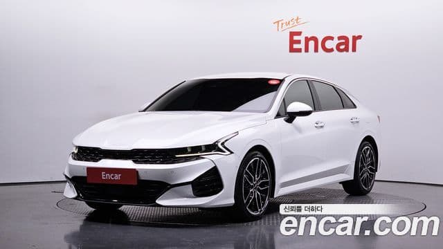 Kia K5 3세대 Signature, 2022 1