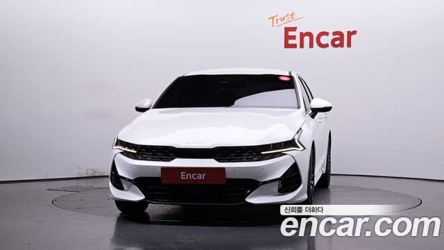 Kia K5 3세대 Signature, 2022 3