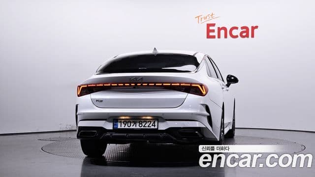 Kia K5 3세대 Signature, 2022 4