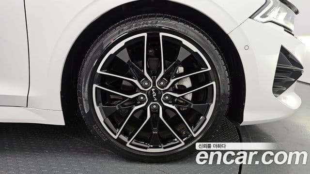 Kia K5 3세대 Signature, 2022 все фото