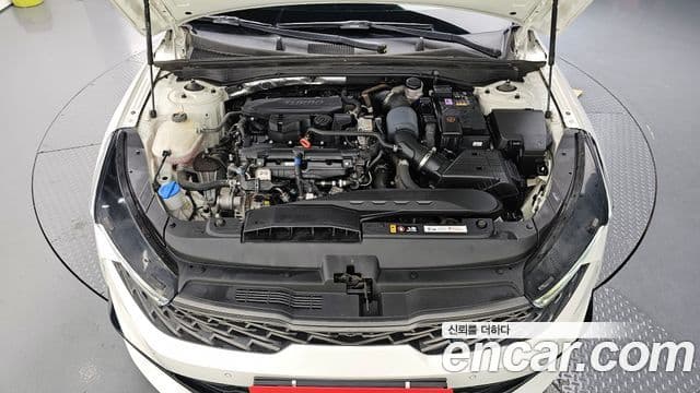 Kia K5 3세대 Signature, 2022 6