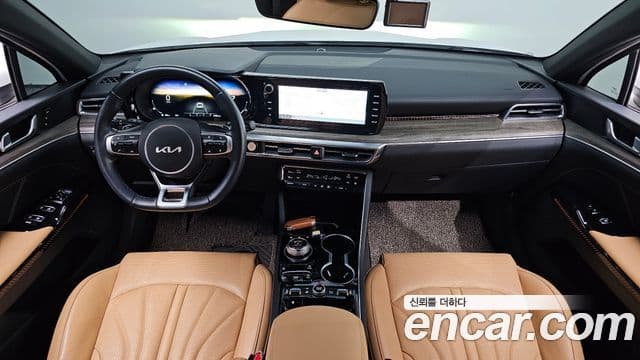 Kia K5 3세대 Signature, 2022 7