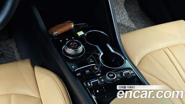 Kia K5 3세대 Signature, 2022 9