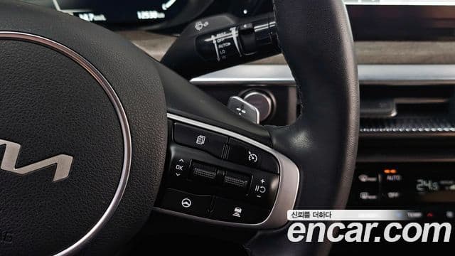 Kia K5 3세대 Signature, 2022 14