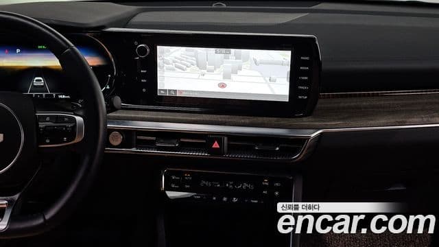 Kia K5 3세대 Signature, 2022 15