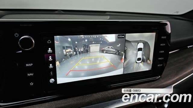 Kia K5 3세대 Signature, 2022 16