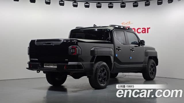 Kia 타스만 X-Pro, 2026 2