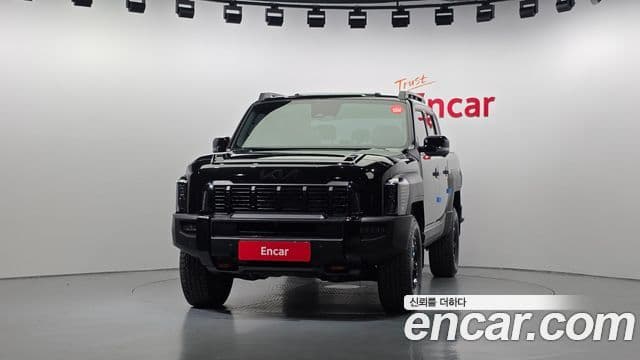 Kia 타스만 X-Pro, 2026 3