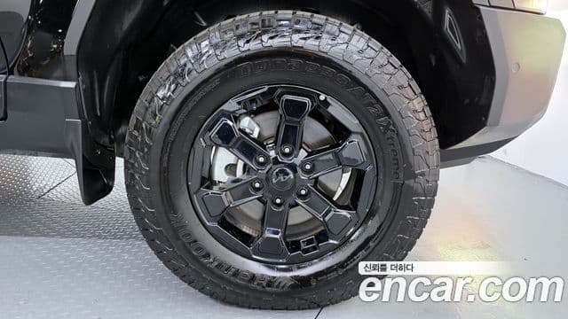 Kia 타스만 X-Pro, 2026 все фото