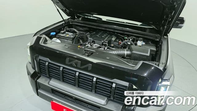 Kia 타스만 X-Pro, 2026 6