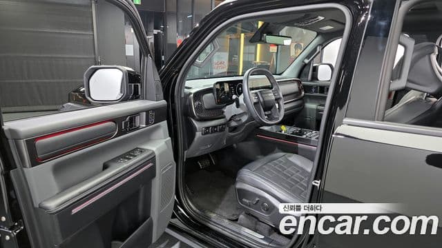 Kia 타스만 X-Pro, 2026 10
