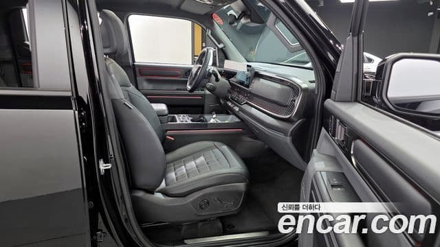 Kia 타스만 X-Pro, 2026 12