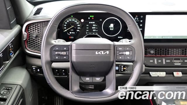 Kia 타스만 X-Pro, 2026 13