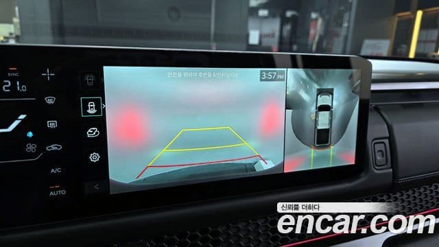 Kia 타스만 X-Pro, 2026 15