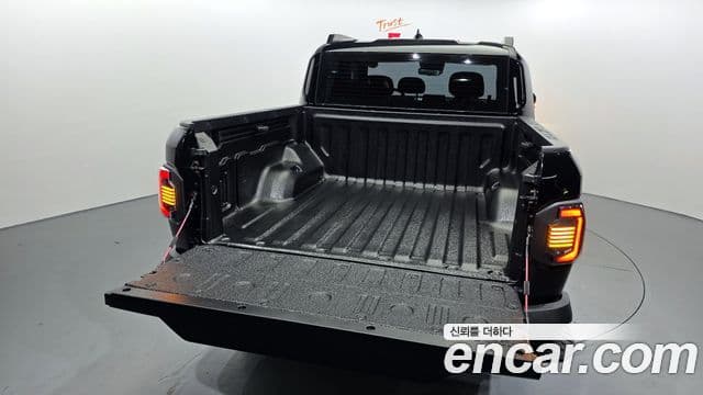 Kia 타스만 X-Pro, 2026 20